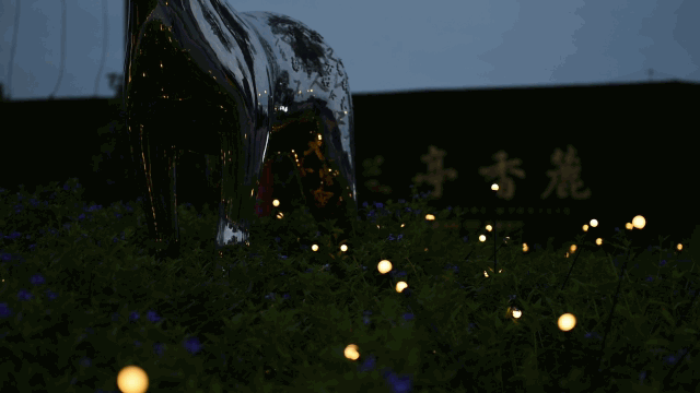   道远设计丨增城 金地&北辰·兰亭香麓 景观设计 丨中国广州-38