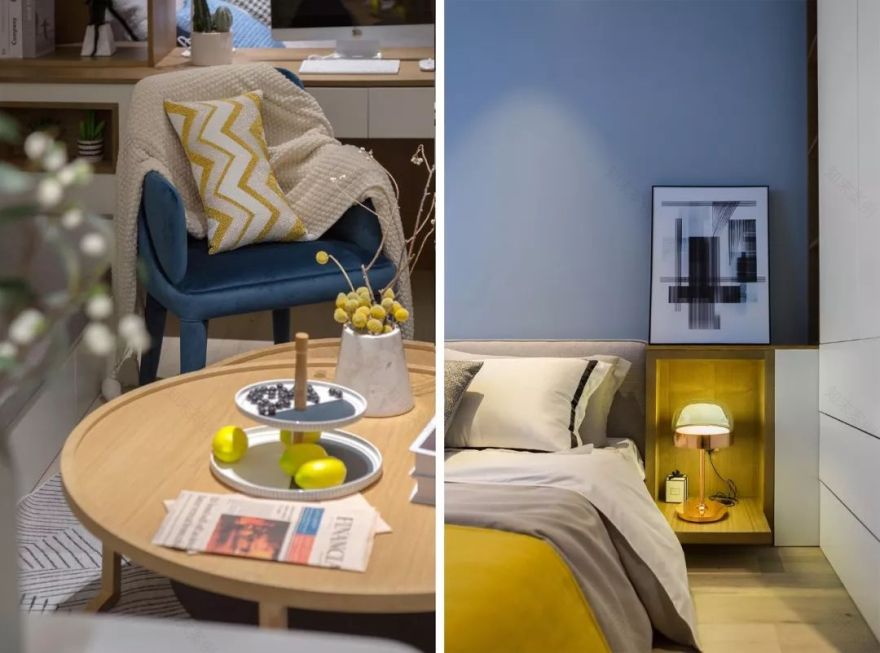 珑熹——小空间大生活,品质生活设计典范-23