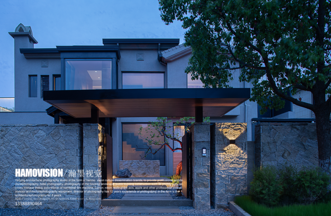 环球首发！×同里别墅·壹高摄影|陈可志&王华强设计：人间清欢，时光里的家-150