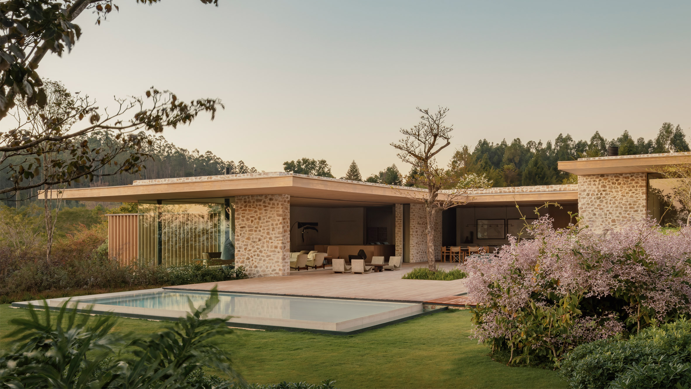 格拉玛之家丨巴西圣保罗丨Studio Arthur Casas-0