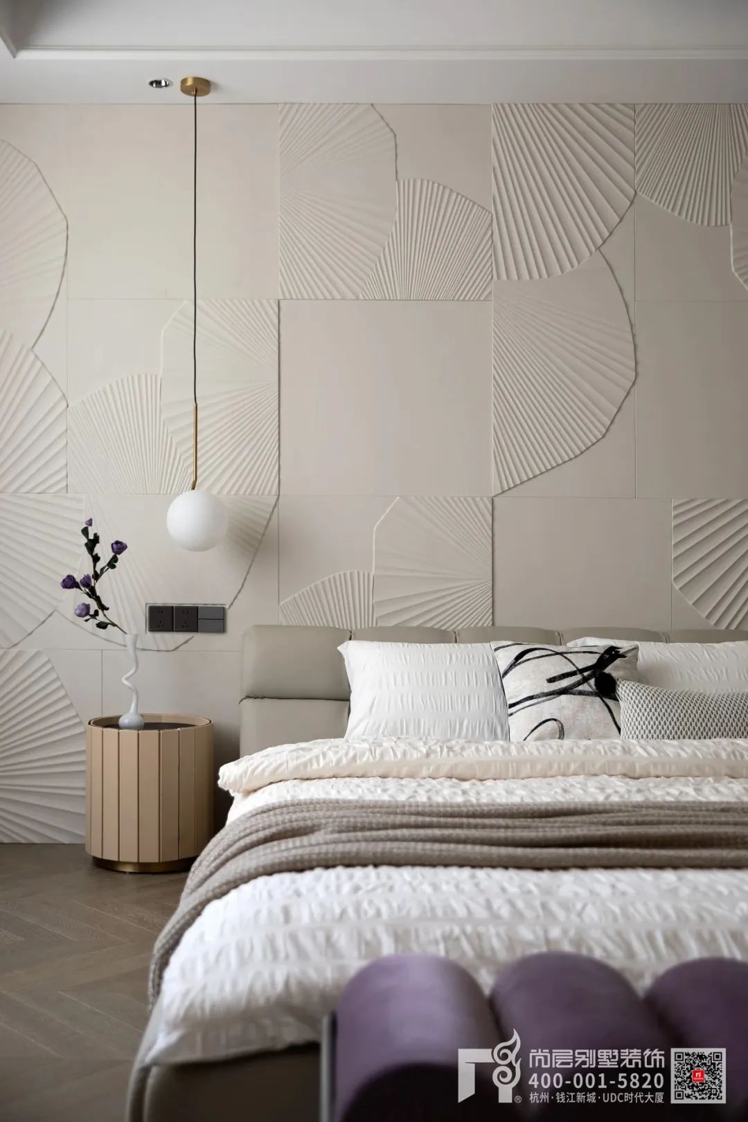 杭州银领时代法式别墅丨中国杭州丨杭州尚层装饰-51