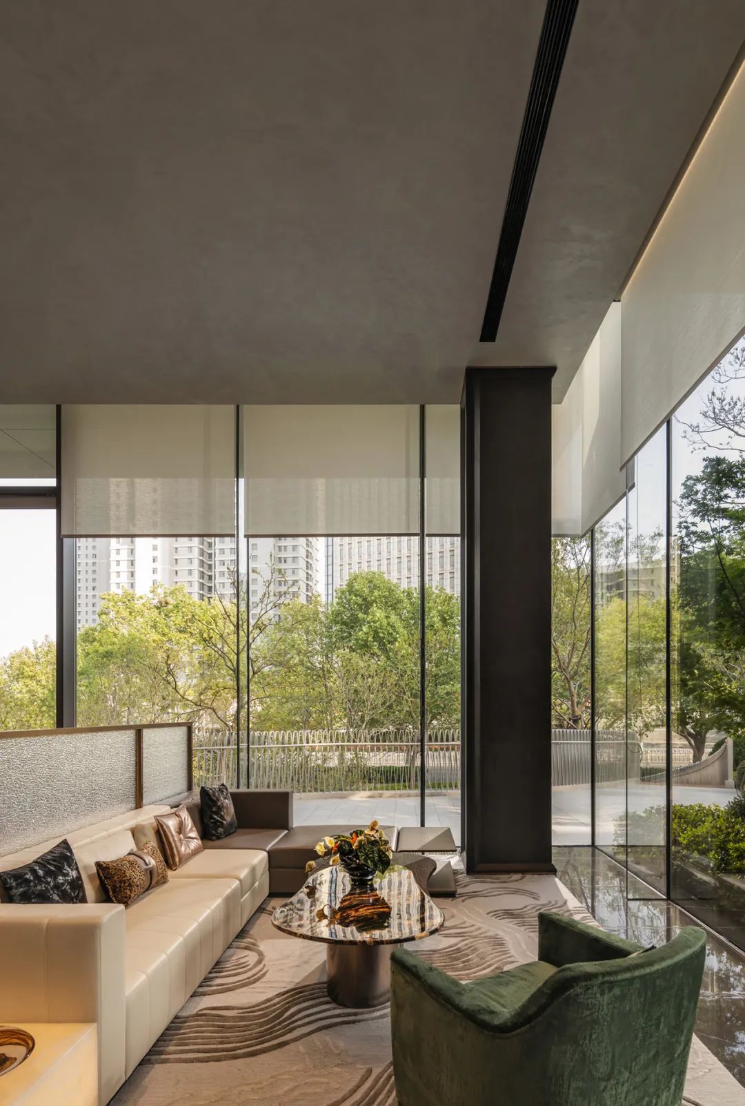 青岛金地华悦丨中国青岛丨则灵艺术-30