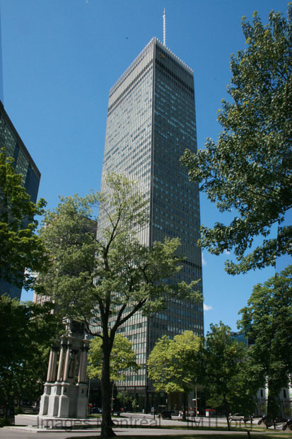 加拿大帝国商业银行塔(La Tour CIBC)-8