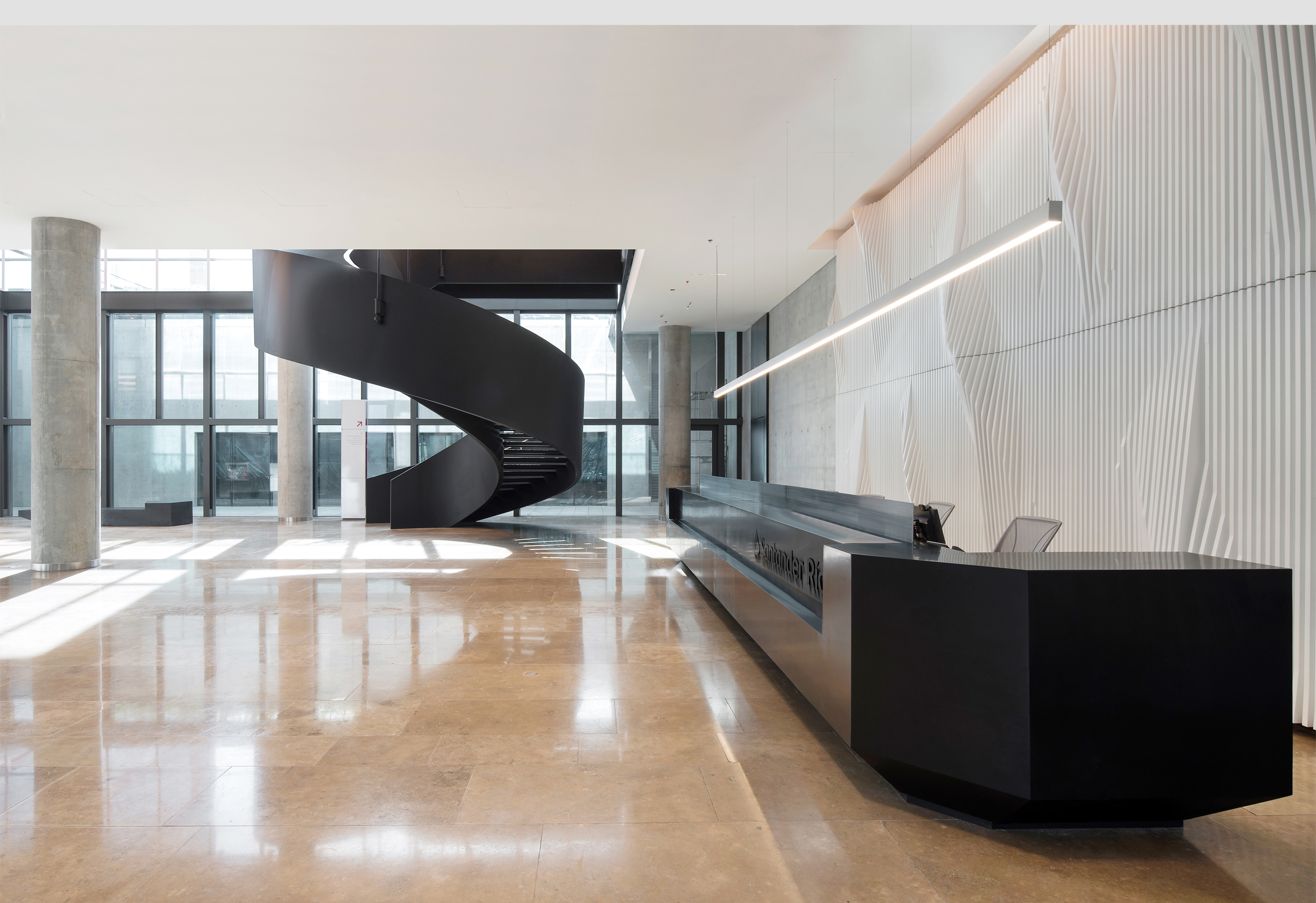 Santander 银行图形和标识设计项目丨Inplace-19