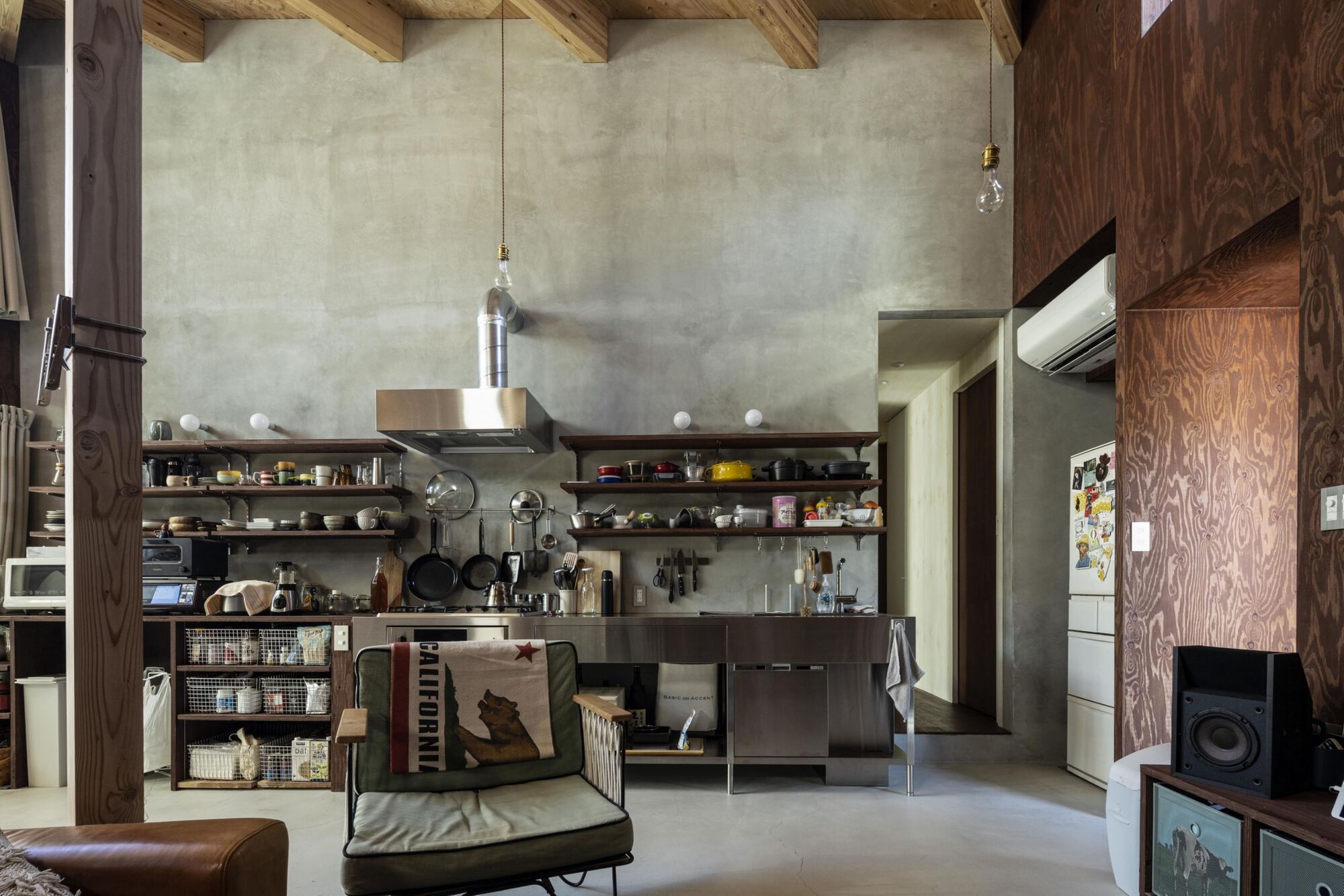 豪斯丨日本丨N.A.O-21