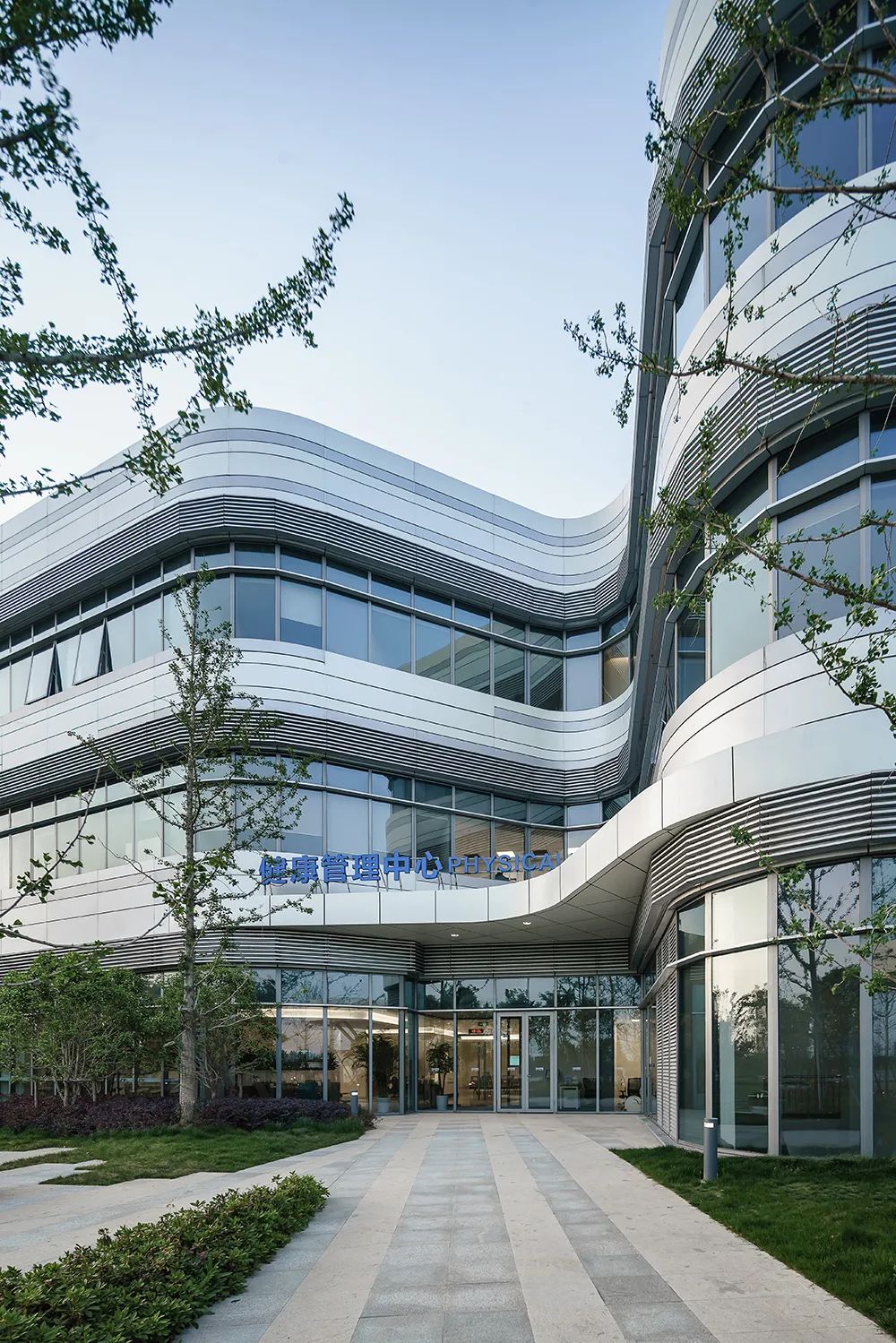 嘉兴凯宜医院丨中国嘉兴丨B+H-41