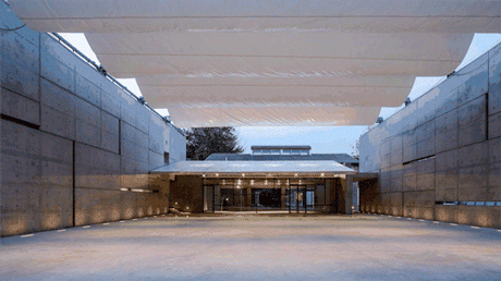 798CUBE 美术馆丨中国北京丨朱锫建筑设计事务所-45