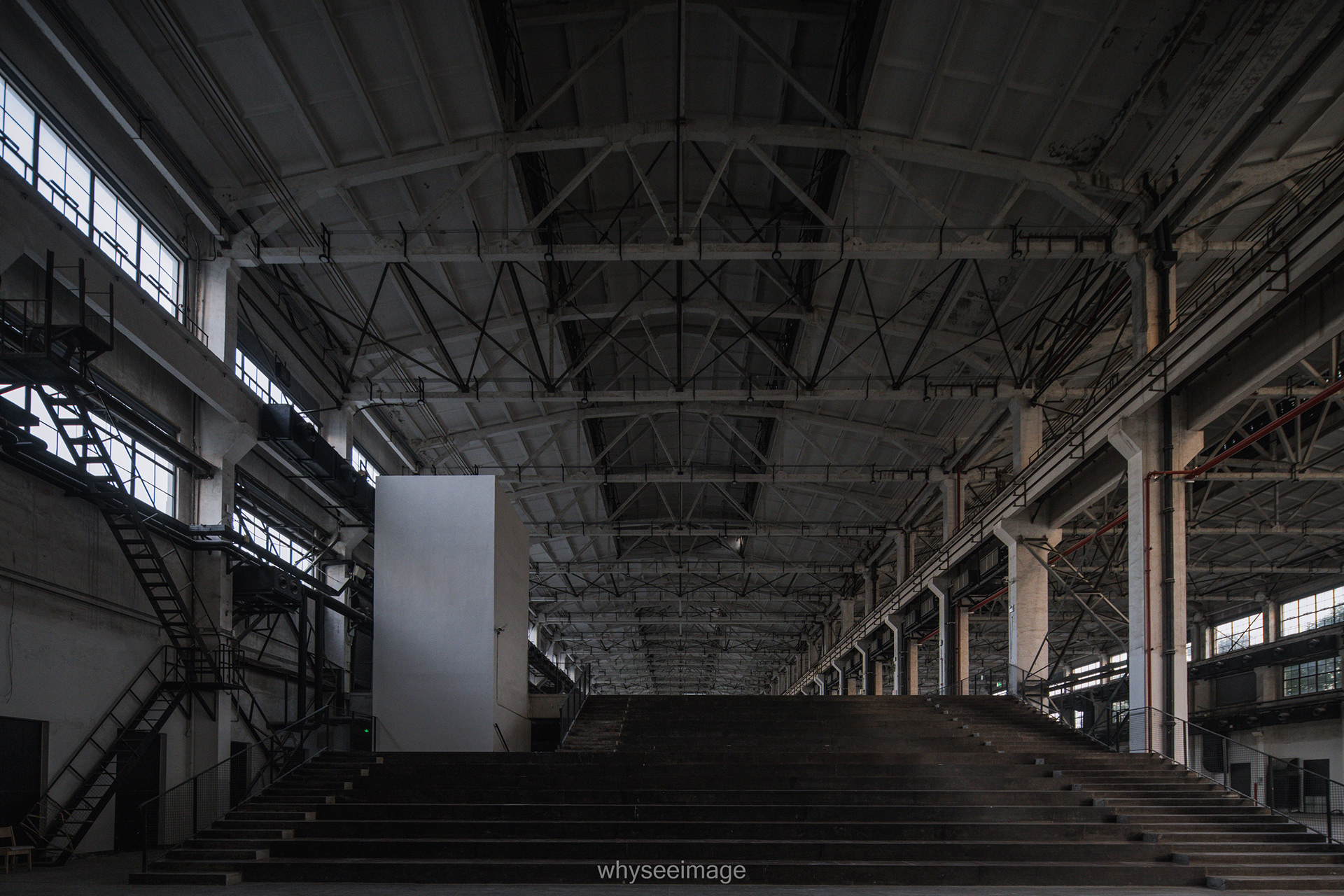 西岸艺术中心 A 馆丨中国上海丨大舍建筑设计事务所-55