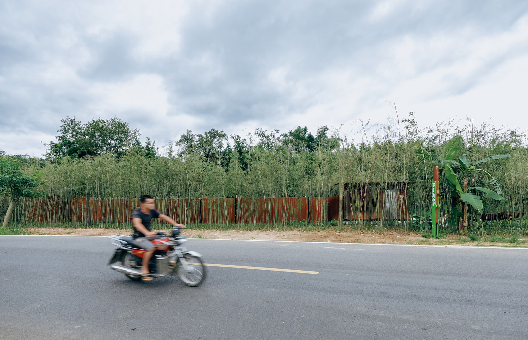 「环两山建筑艺术计划」东坡乐事·步花洄丨中国惠州丨大料建筑,刘阳,张末未-13