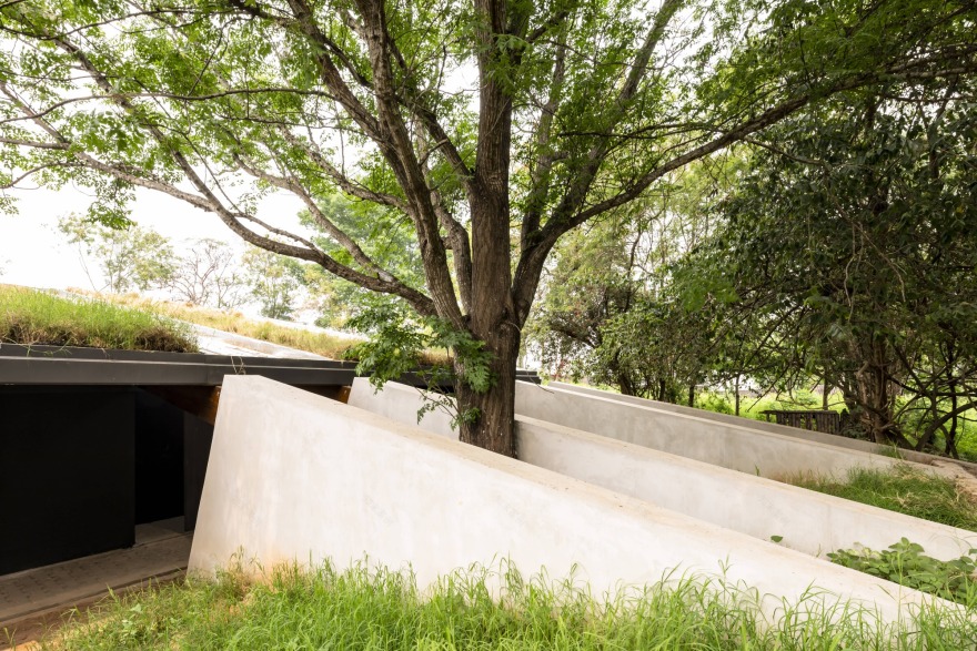 Cerrito 酒店 Yvyrupa 小屋丨巴拉圭丨SD+A-21