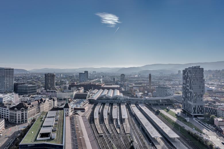 瑞士生活竞技场等项目丨René Dürr-32