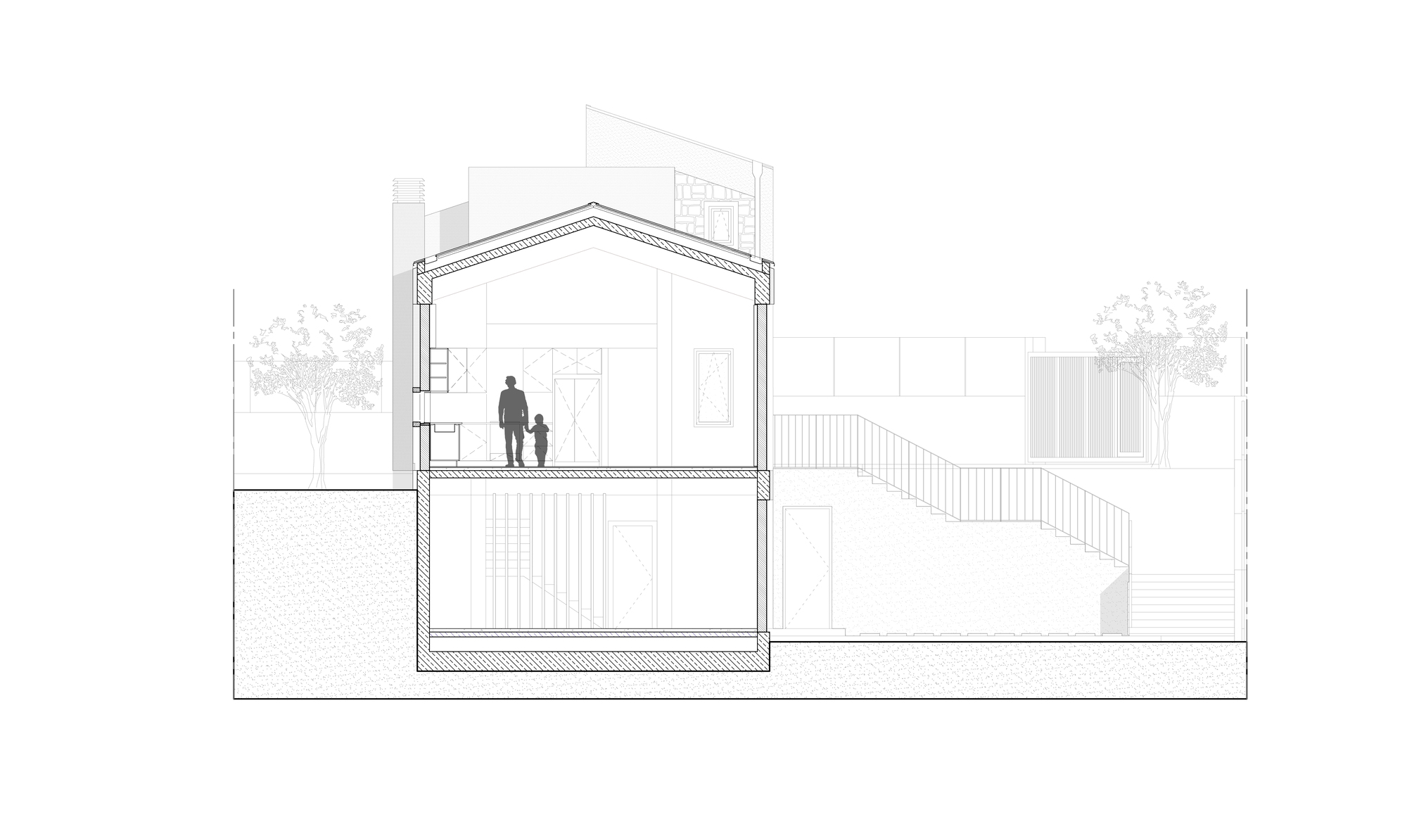 奥瓦奇克宅邸丨土耳其伊兹密尔丨BINAA-44