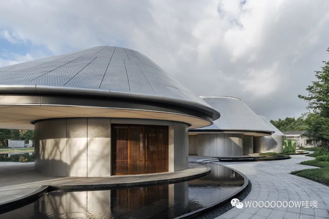 Aluminium Mountain展览中心-7