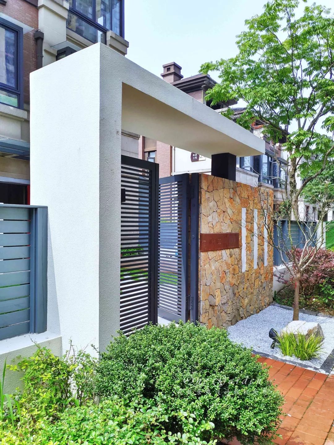 共享花园 | 两家人，一份温情，一座现代都市花园-57