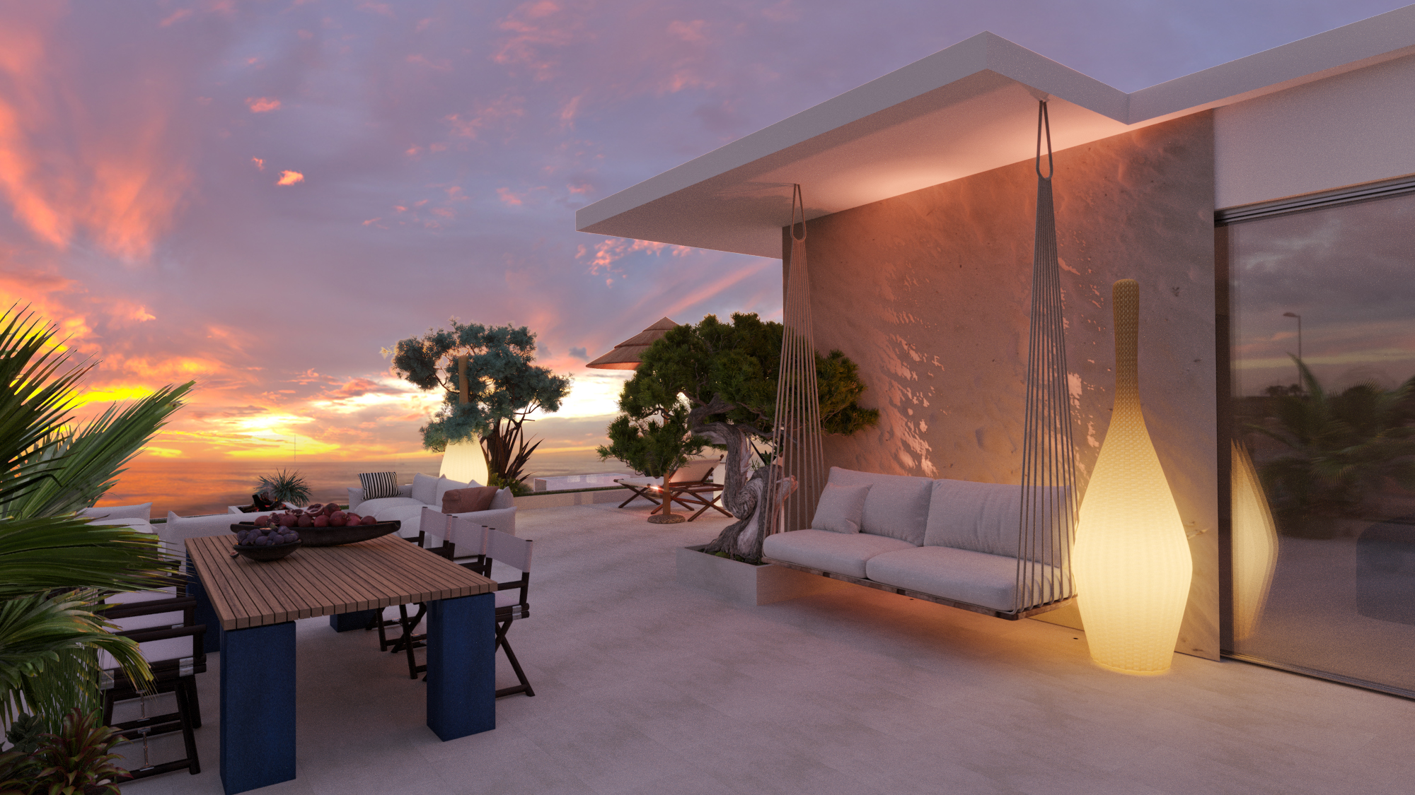 PENTHOUSE TERRACE DESIGN_ SECOND FLOOR-5