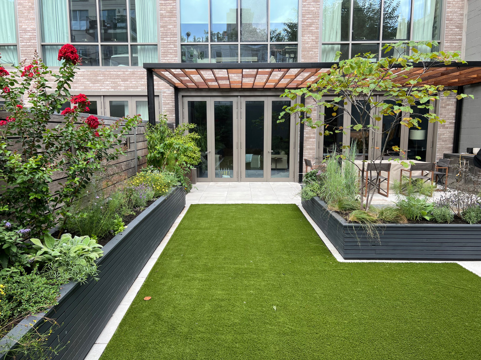 Williamsburg Terrace Garden-12