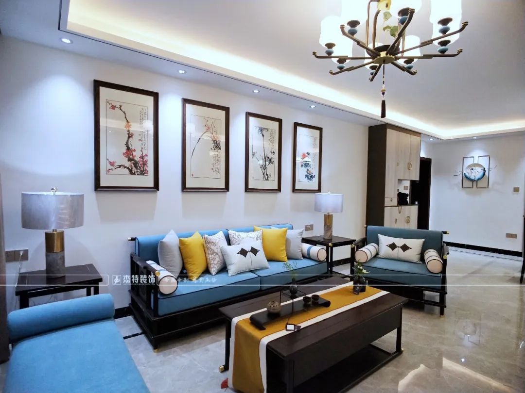 漓江美景尽收眼底,彰泰·江与城新中式雅居-19