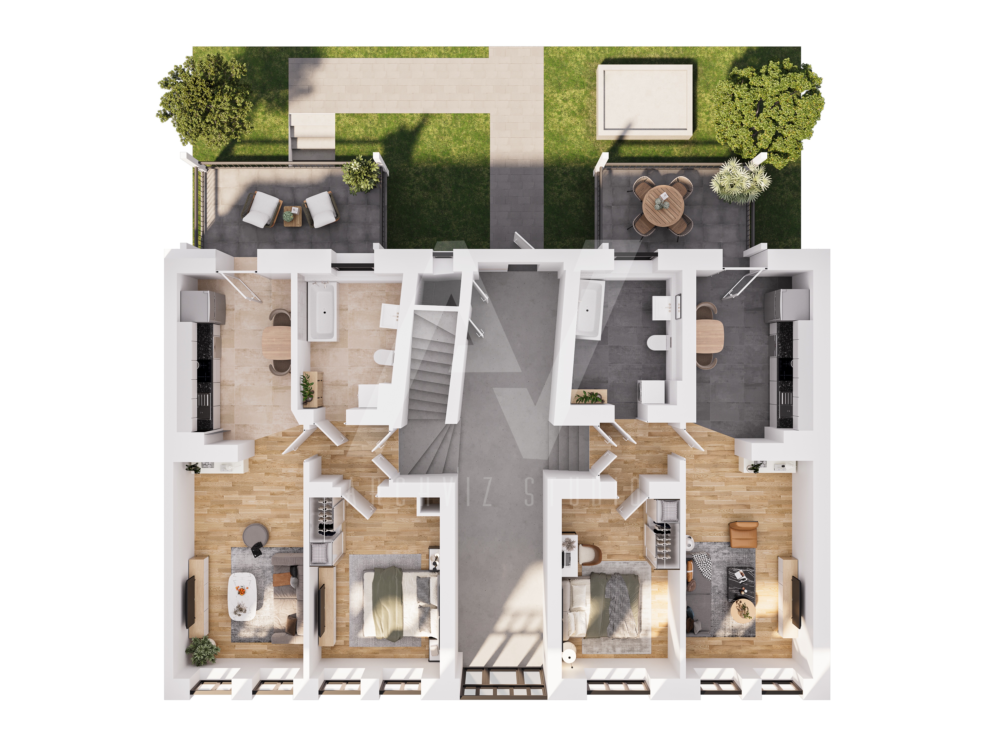 赖德堡大街项目-21