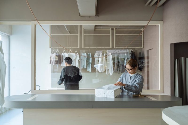 unbirthday子供服セレクトショップ丨FATHOM（インテリアデザイン事務所）-52