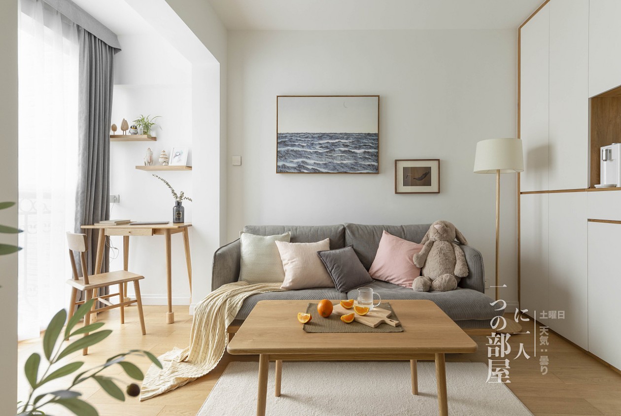 厂家之间的互动 | 南山鹅厂业主的室内设计案例-6