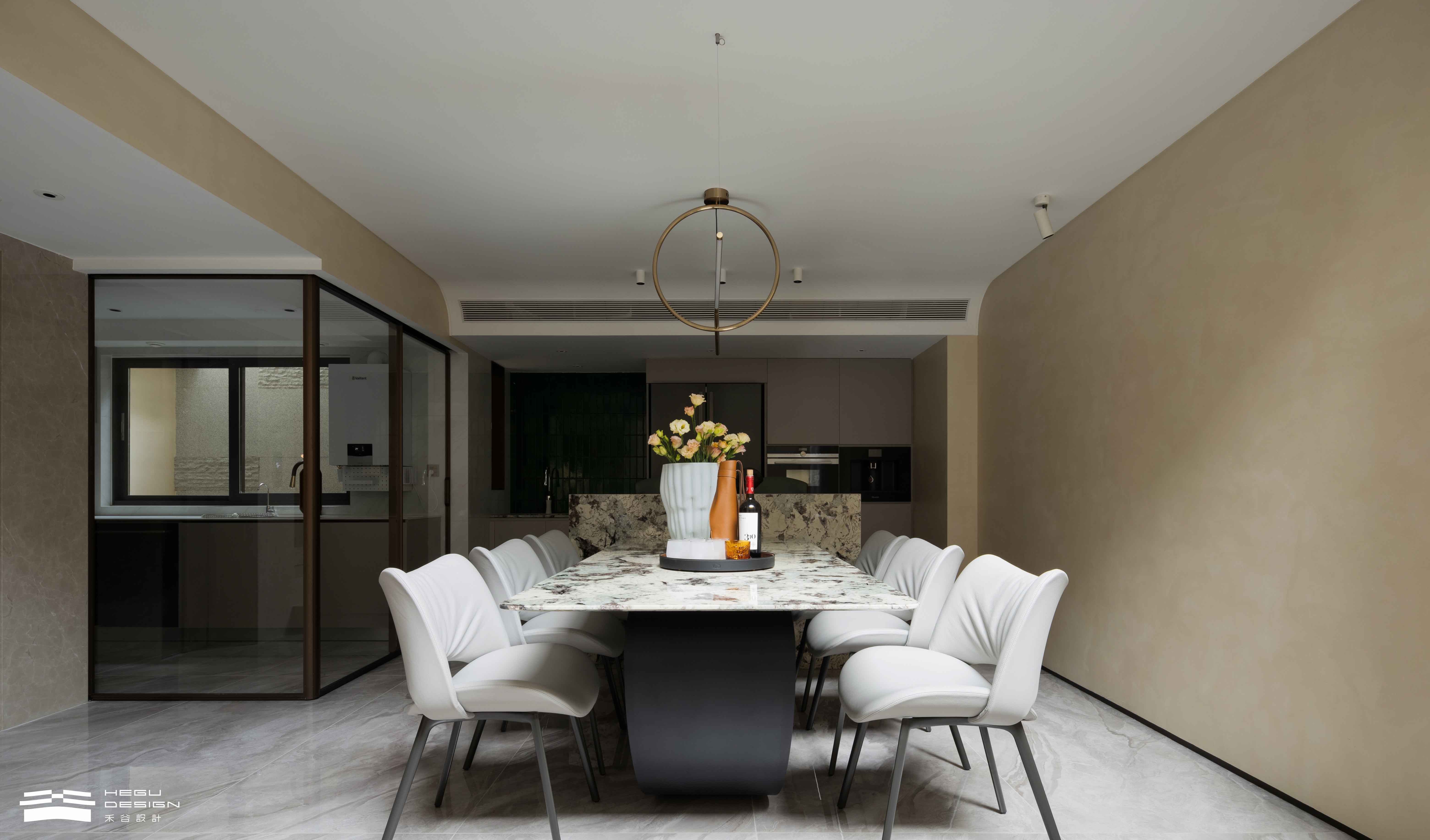 建发·雍龙府别墅丨中国合肥丨禾谷空间设计-132