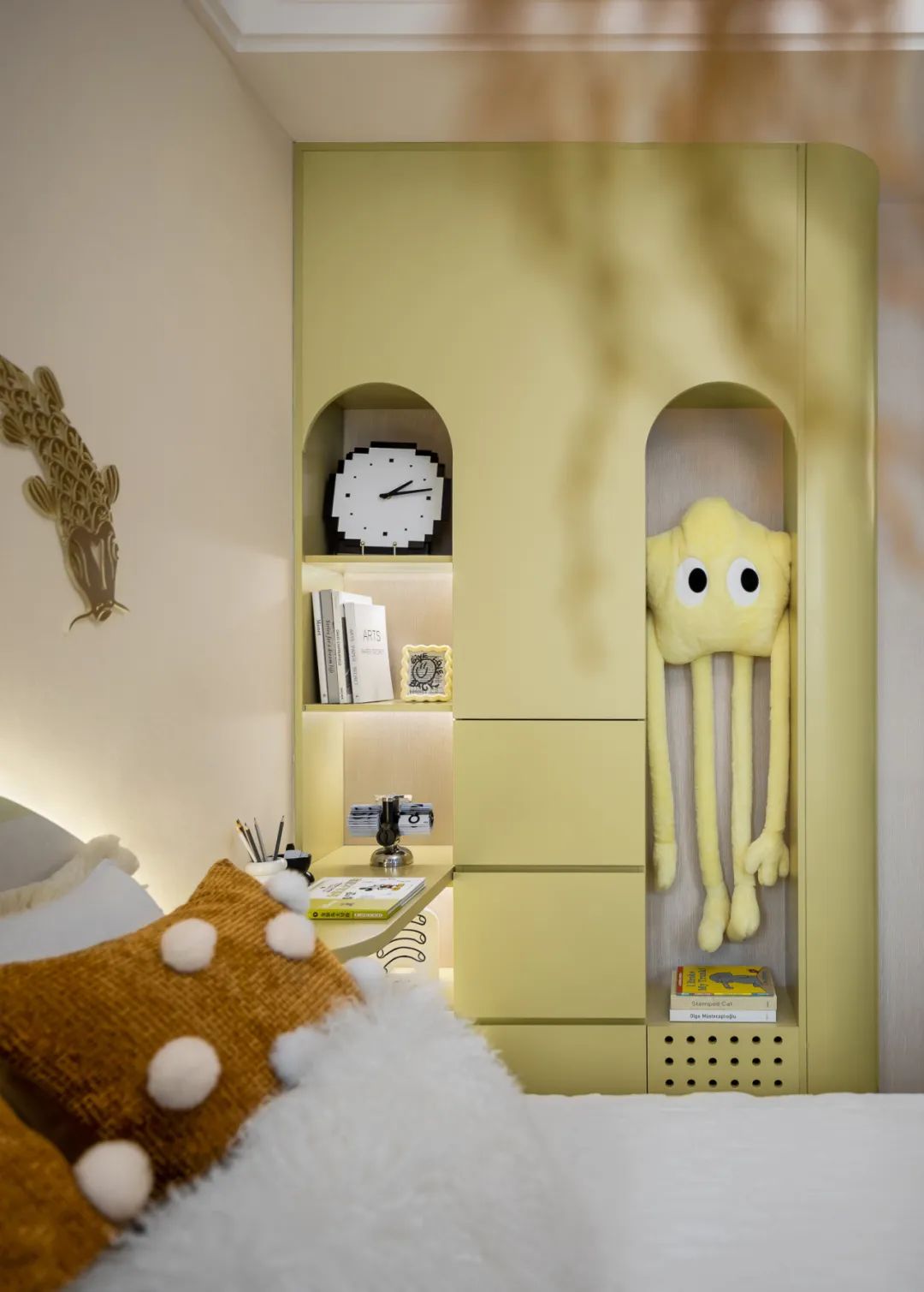 深业·深安上居丨中国上海丨CCA 香榭蒂设计-90