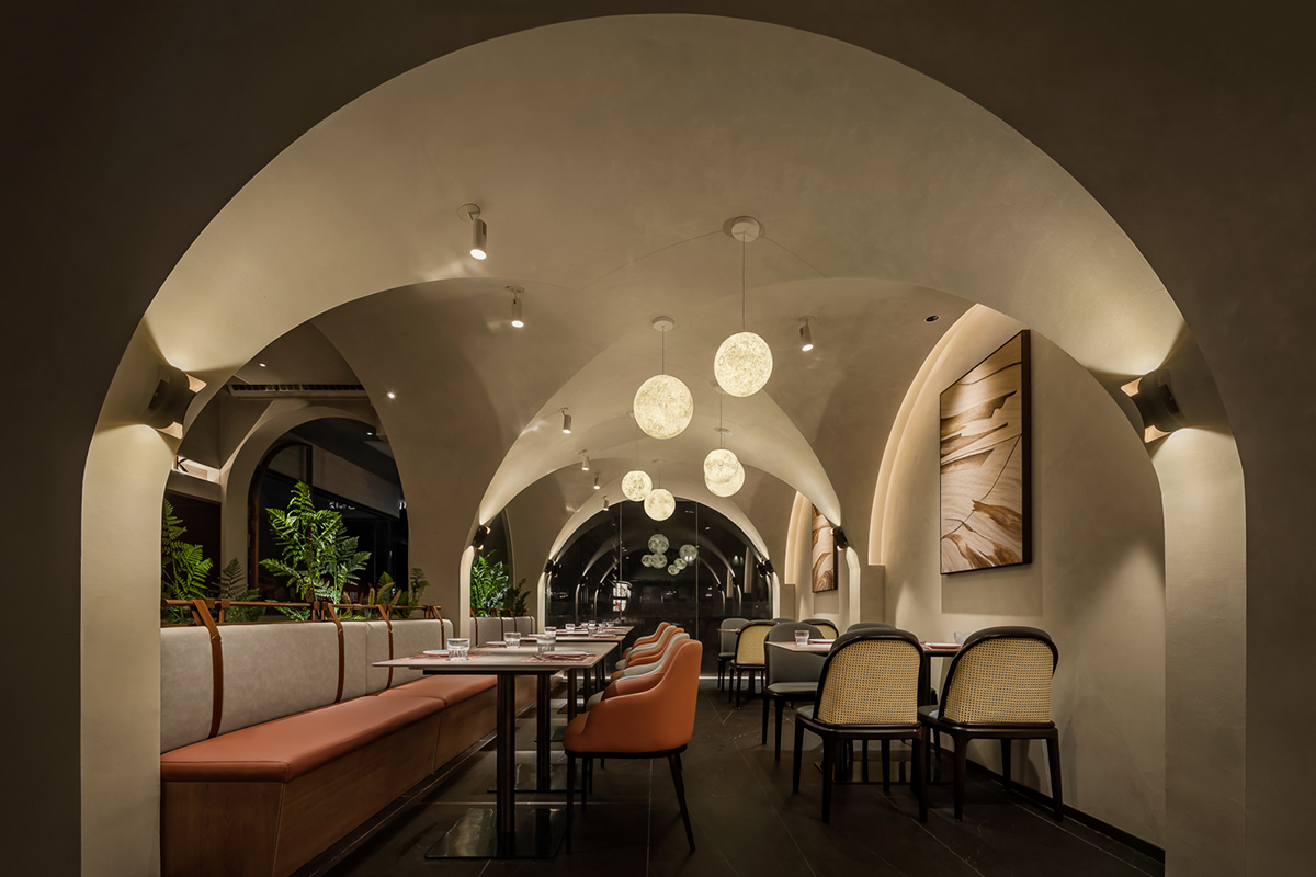 御牛纪·岩烤牛排丨中国深圳丨艺鼎设计-28