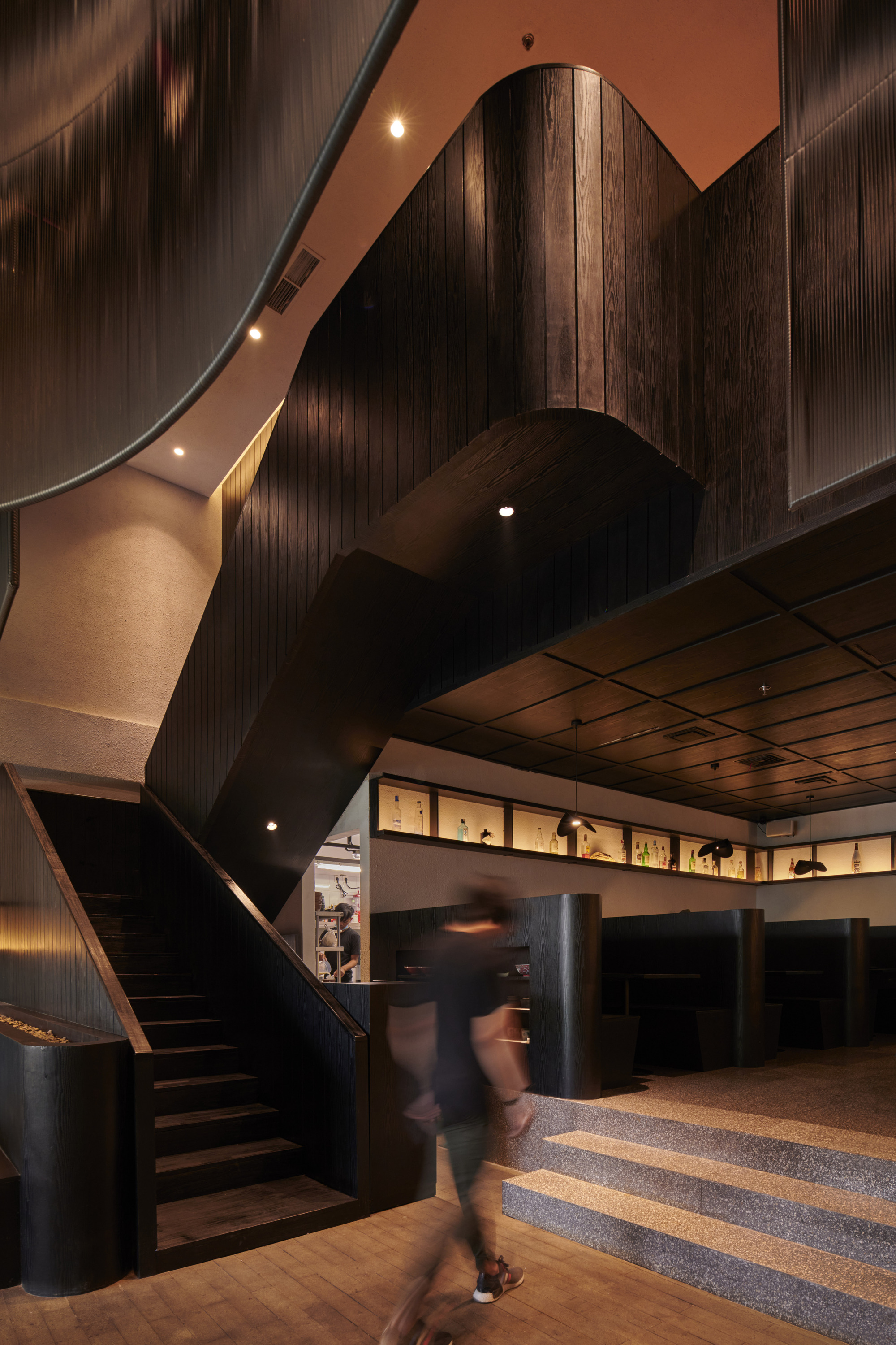 ISSEI 餐厅丨印度丨Studio Kota-17