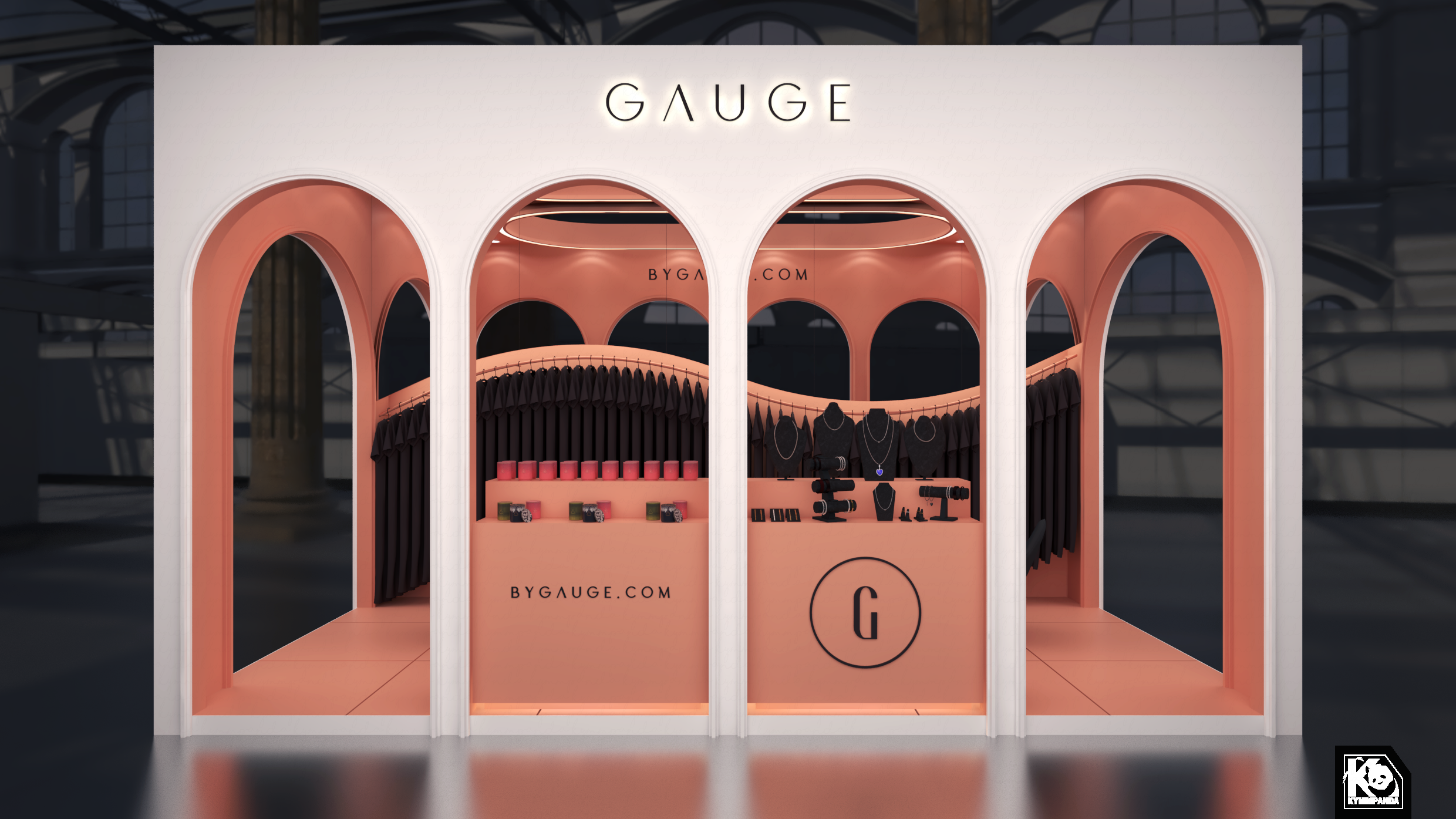 GAUGE-1