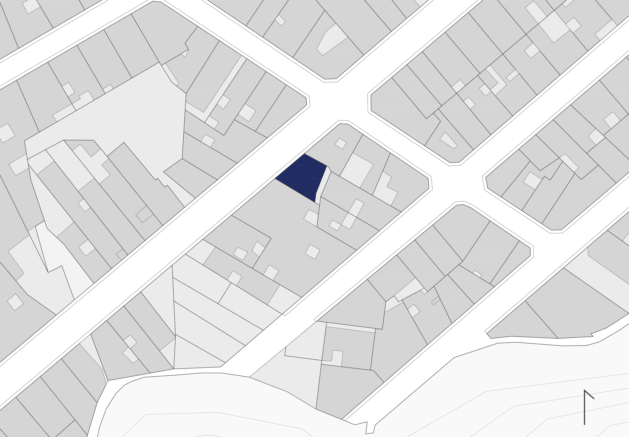 房子 A 或房屋 A丨西班牙丨XStudio-11