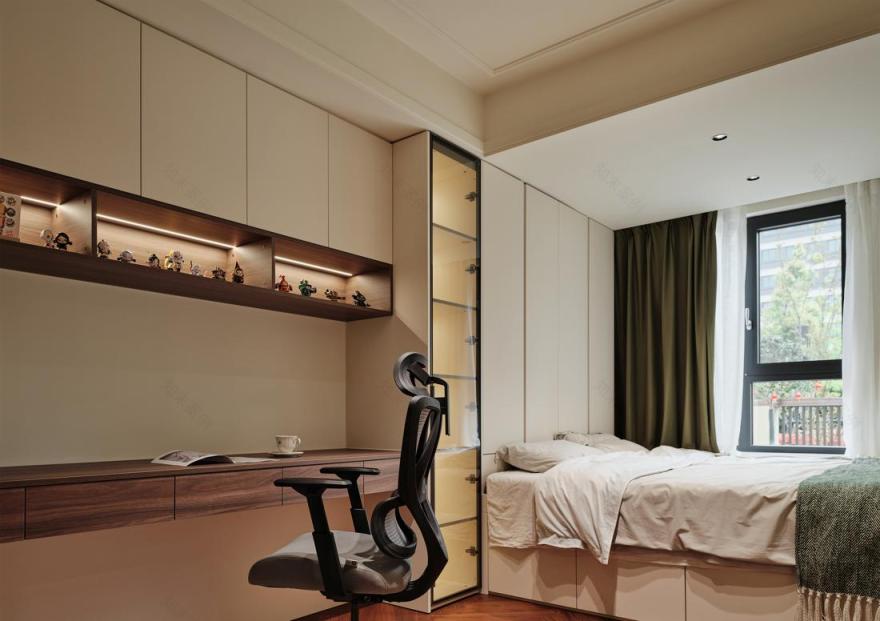 142 平美式复古美居-62