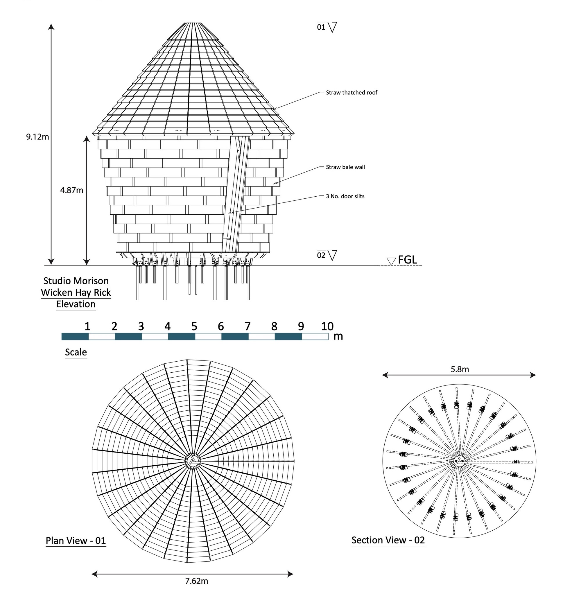 Mother Pavilion / Studio Morison-17