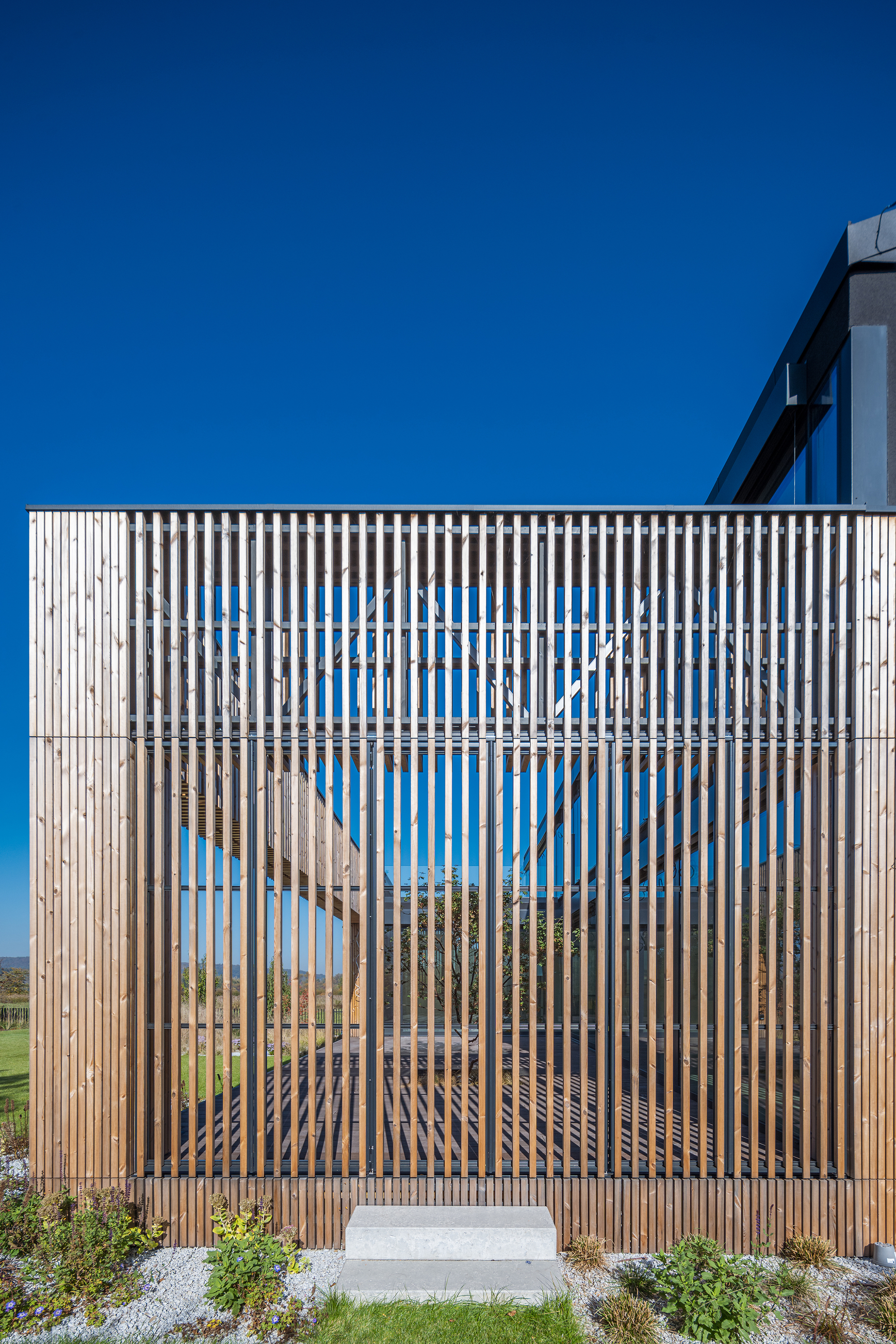 城市住宅丨波兰克拉科夫丨Kropka Studio + Klub architekci-16