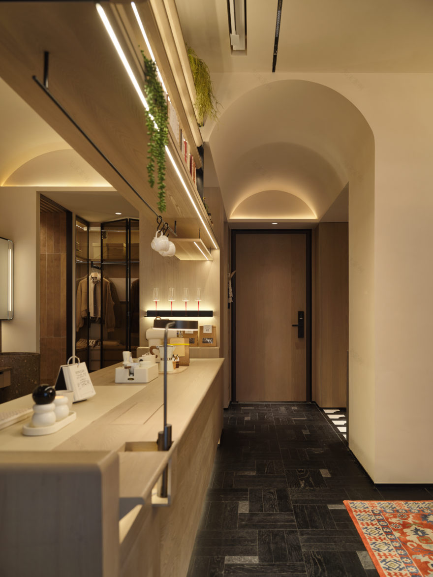 华润南京雨花区置地中心 · 南京润铂公寓丨中国南京丨岳蒙设计-32