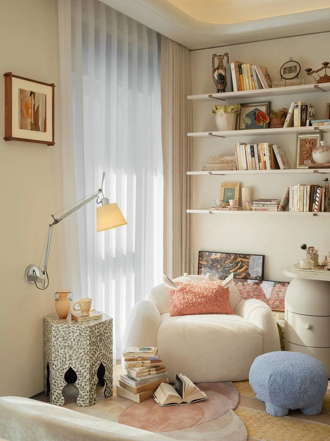 绍兴中海 · 越湖雲起丨中国绍兴丨硬装矩阵纵横,软装矩阵鸣翠-43