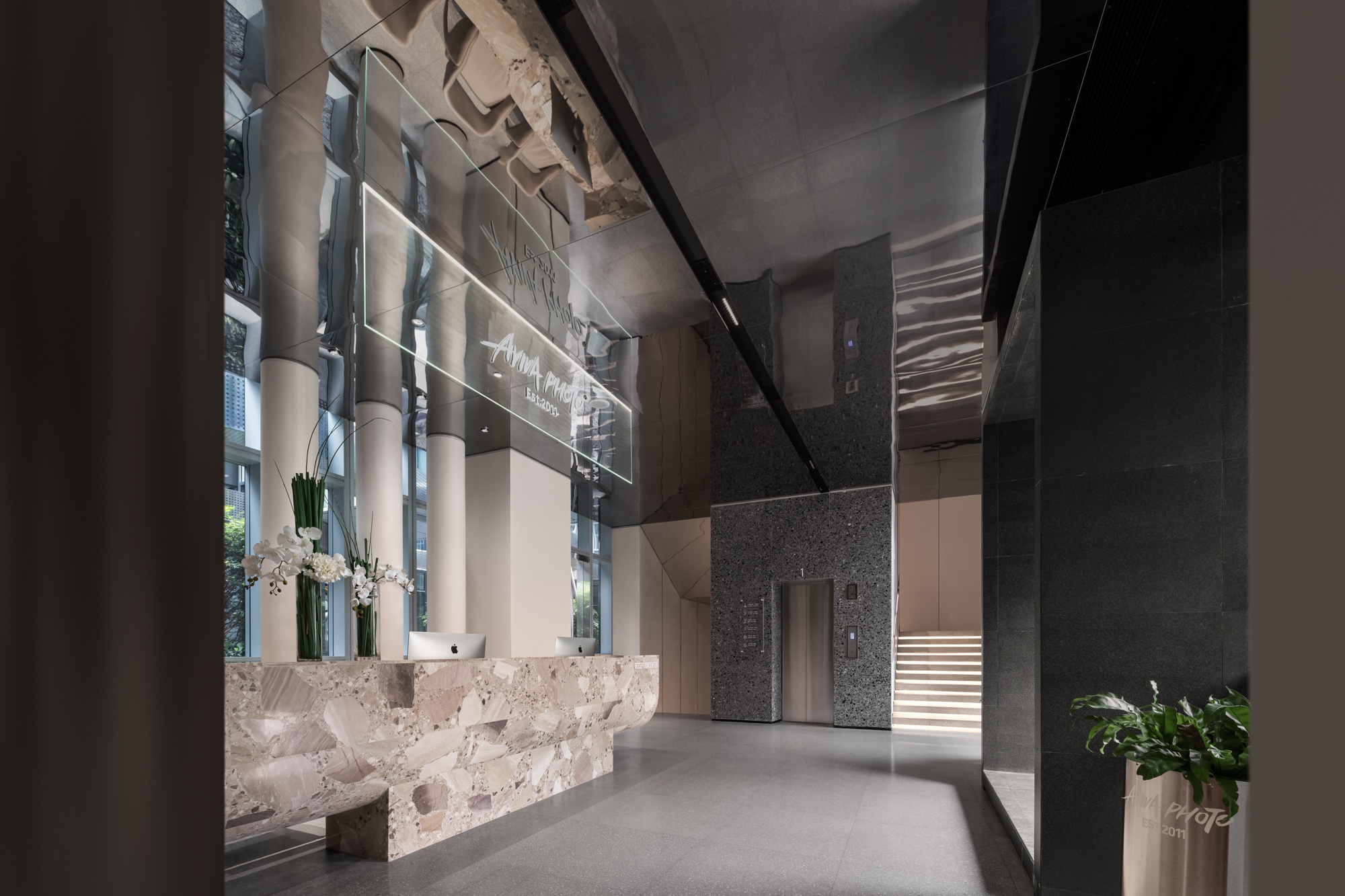 梵镜建筑空间摄影 | 深圳薇拉·艺术中心-6