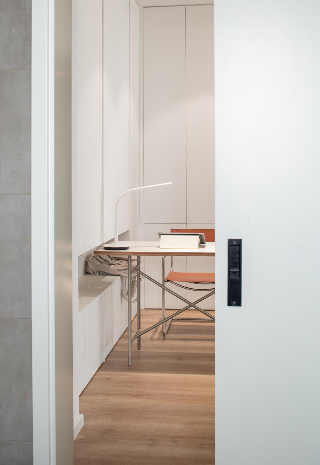 闹市绿意 · 旧房花园餐厅改造-9