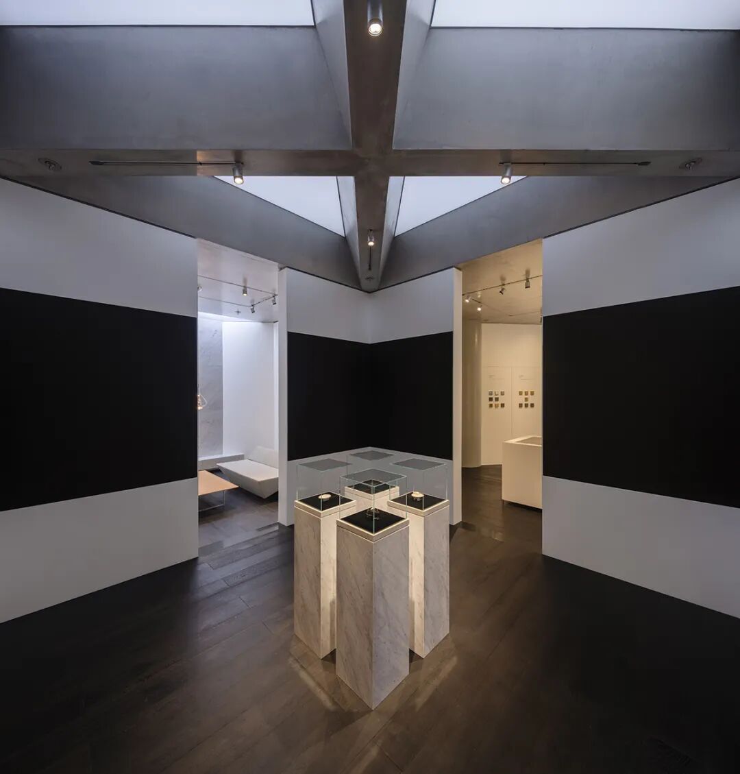 永诺上海展厅丨中国上海丨米凹工作室-42