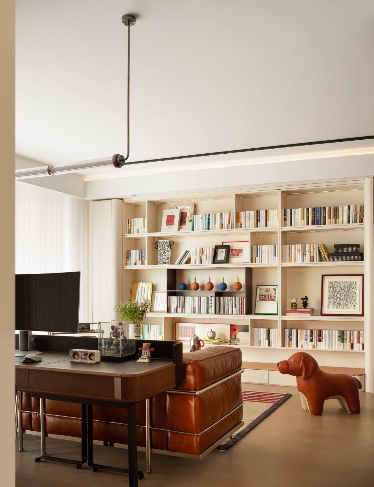 成都东城·金茂晓棠110㎡样板间丨中国成都丨硬装矩阵纵横,软装元禾大千-3