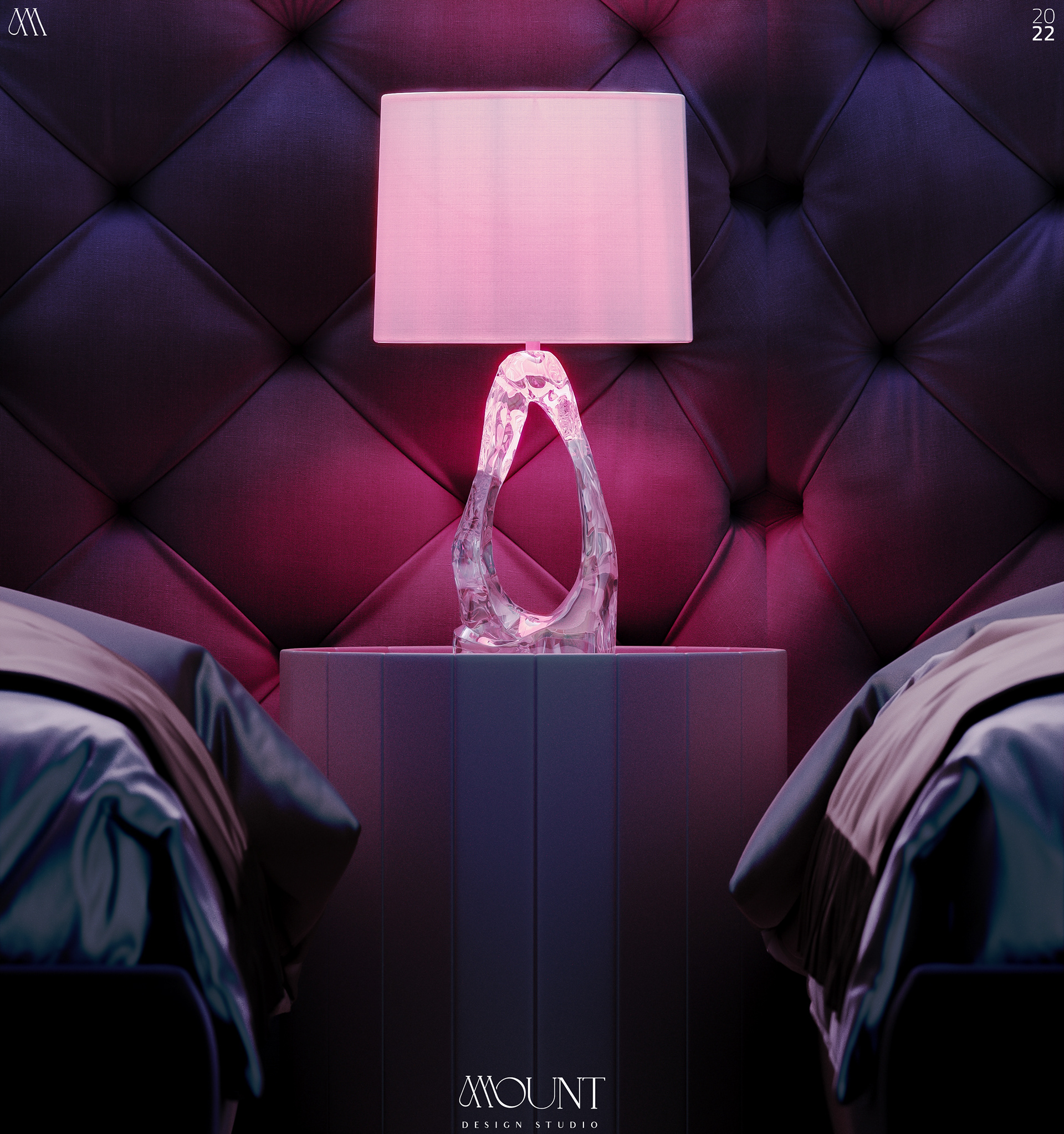 Abd alHaq 公寓室内设计丨埃及丨Mount Design Studio-33