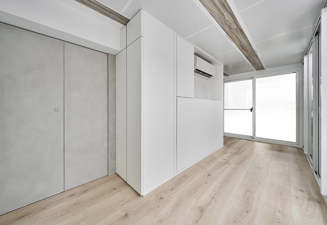 50 平变形楼梯小宅丨中国台北丨虫点子设计-43