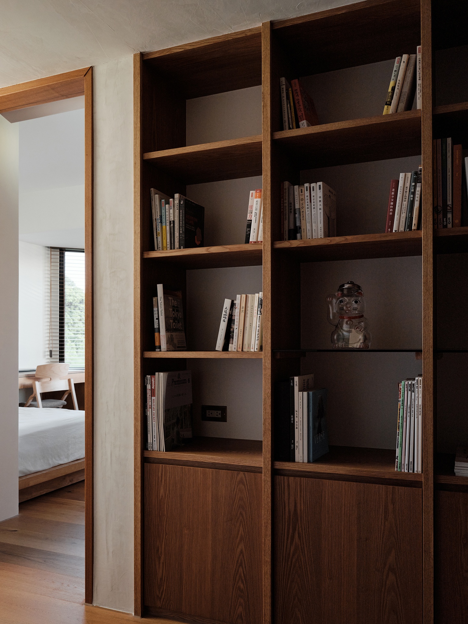 台湾 The Lake house | Homework Design-27