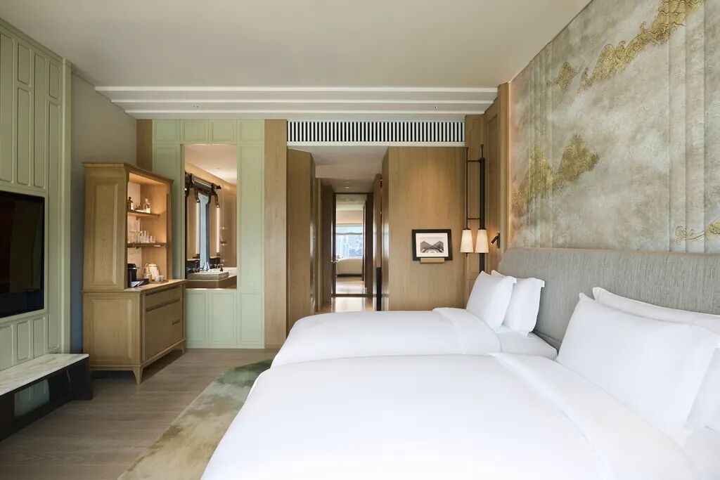 曼谷都喜天丽酒店丨泰国曼谷丨Architects 49,OMA HK,Studio傅厚民,P49-45