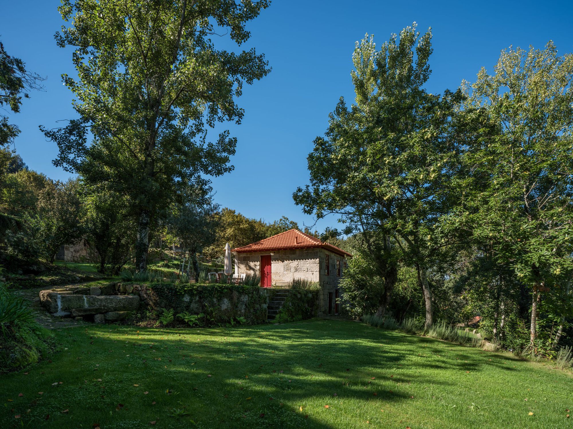 Quinta de Velude 庄园修复项目丨葡萄牙丨Correia,Ragazzi Arquitectos-28