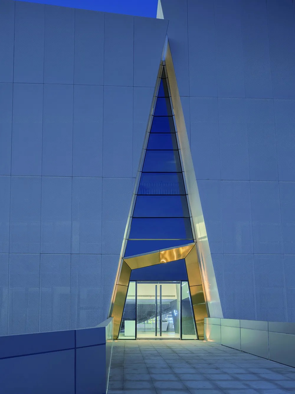 aoe | 事建组丨济南 水发•信息小镇产业展示中心 建筑设计 丨中国山东-19