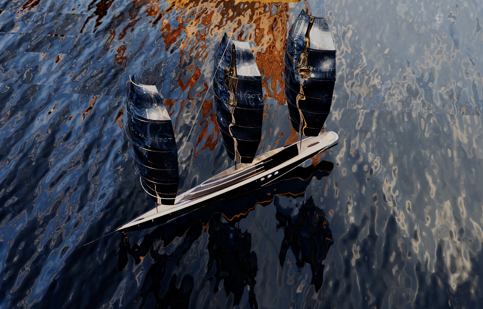 Naval Architecture - Yacht Design II-0