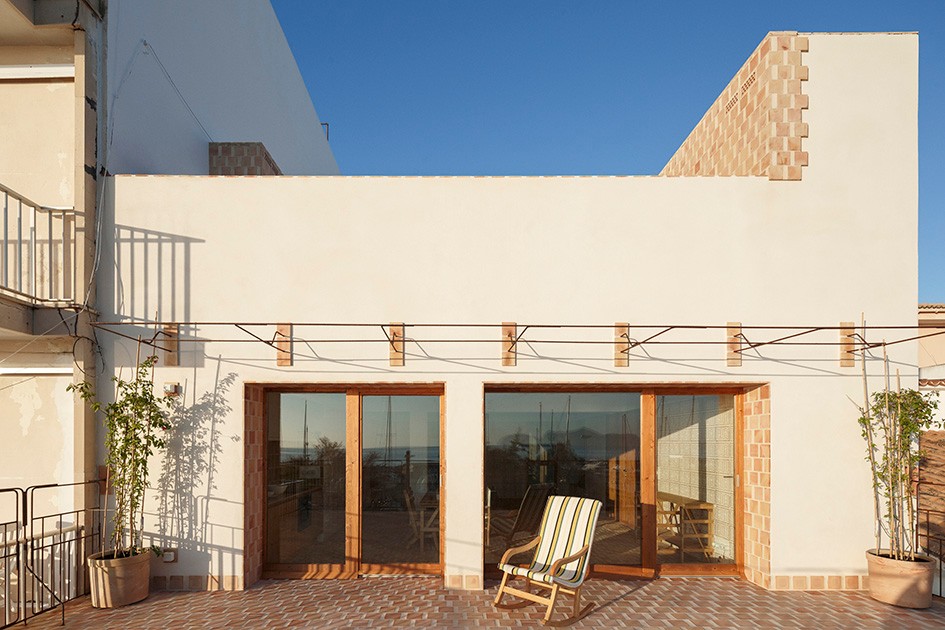 CAN PICAFORT旅行公寓，西班牙 / TEd’A arquitectes-22