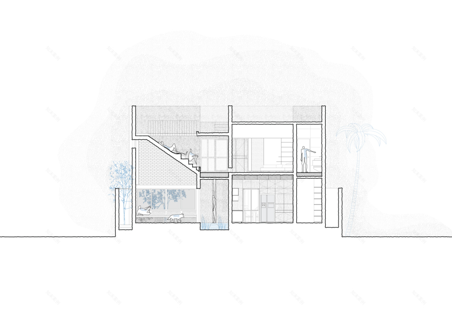 比利·奥蒂亚之家丨印度丨STO.M.P-28