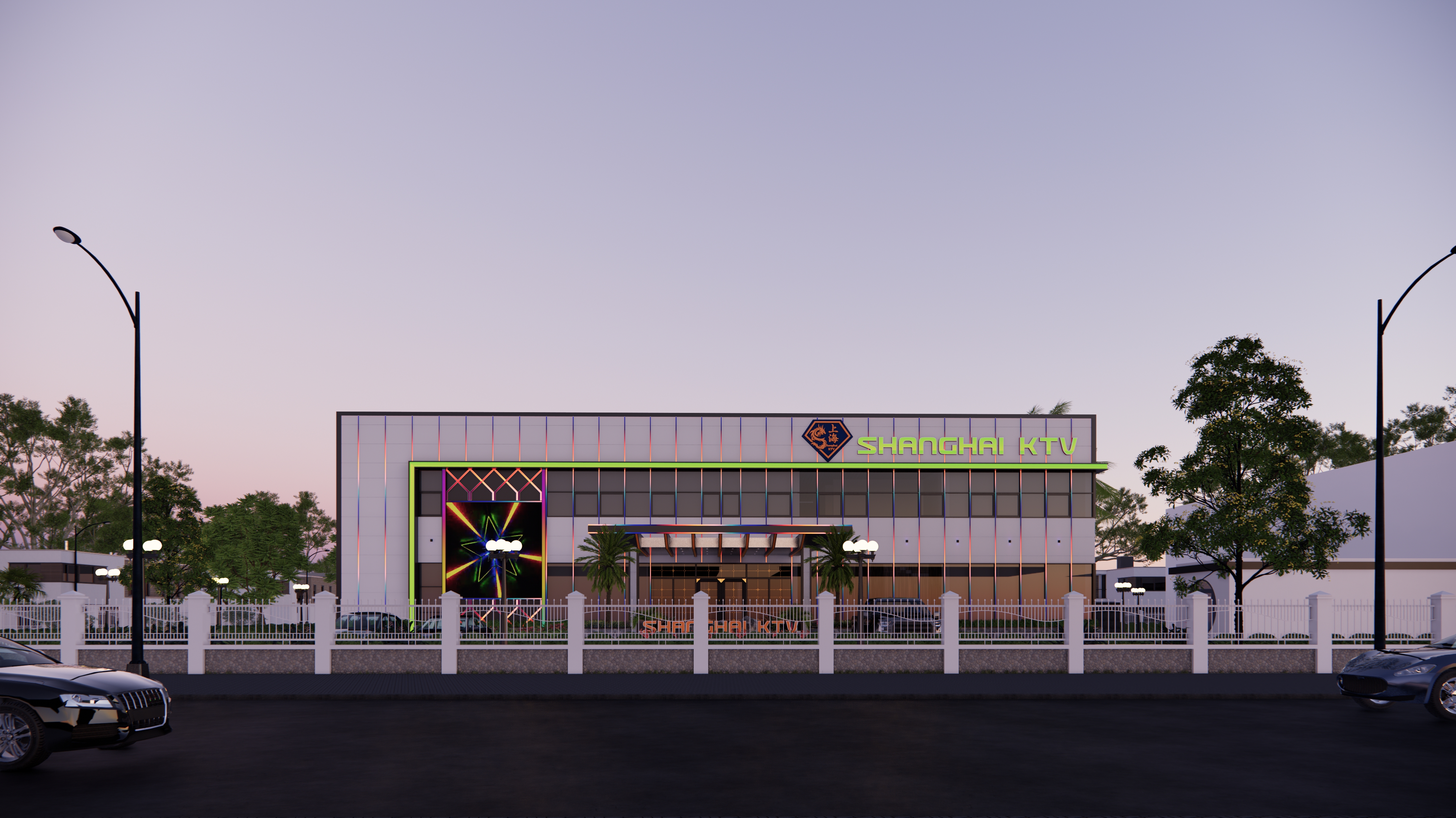 SHANGHAI KTV EXTERIOR-9