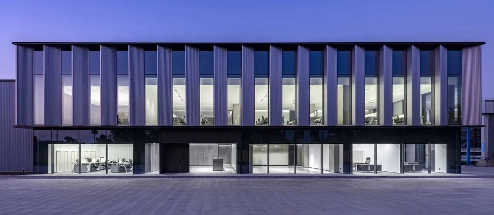 美巧建筑构件制造研发生产基地丨木君建筑设计咨询(上海)有限公司-42